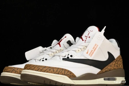 Hyperoad “Palomino” 3 Air Scott Jordan x Travis 0914